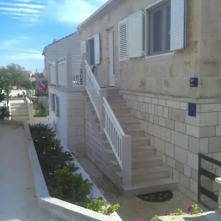 Daire By The Sea Sumartin, Brac - 5619 Sumartin